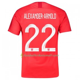 Günstige Fußballtrikots England Alexander-arnold 22 WM 2018 Auswärts-trikot kaufen